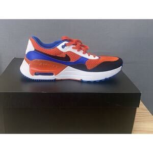 Nike Mens Air Max SYSTM x Florida Gators Shoes Size 8.5